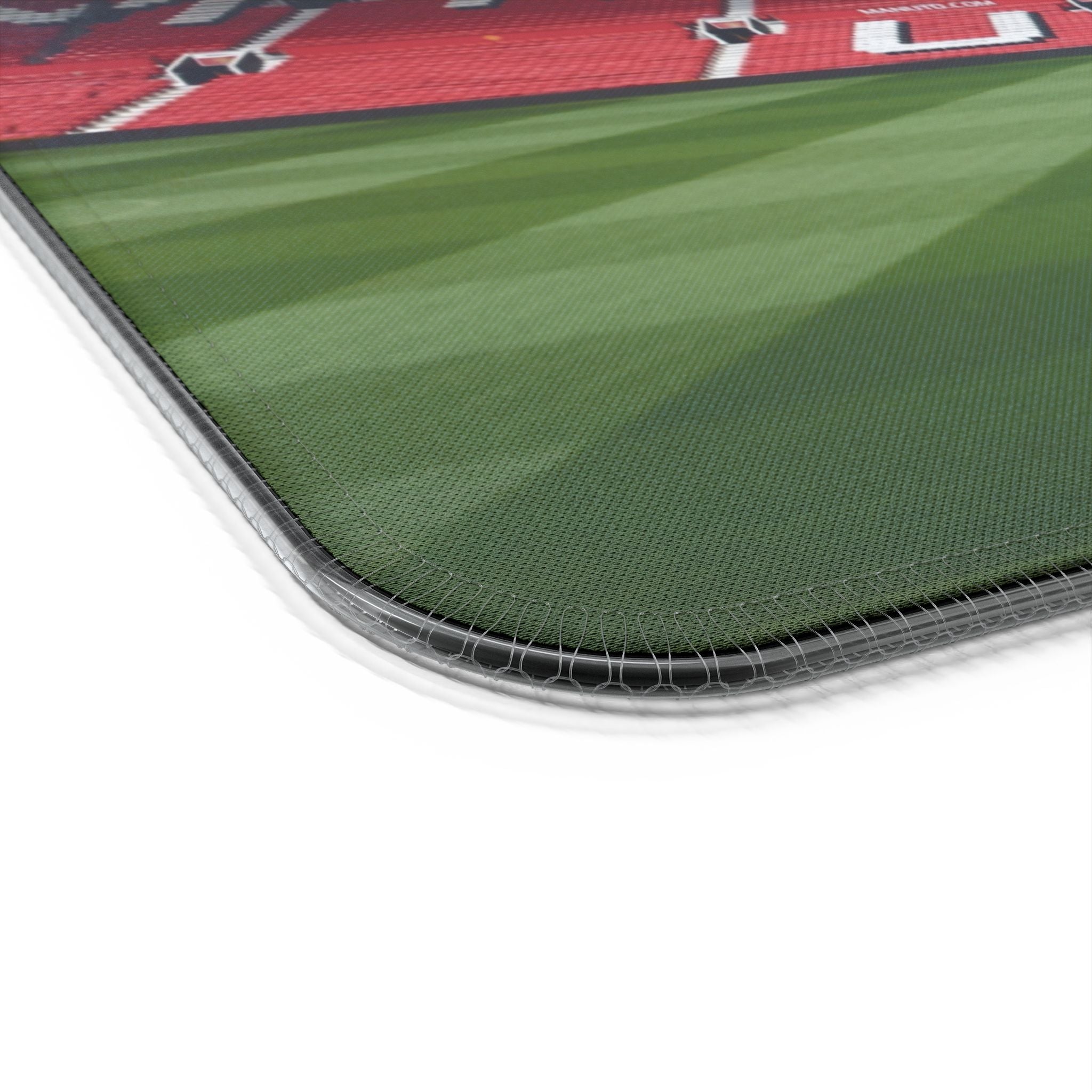 Old Trafford(Sir Alex Stand) LED Gaming Mouse Pad, Wireless Charging