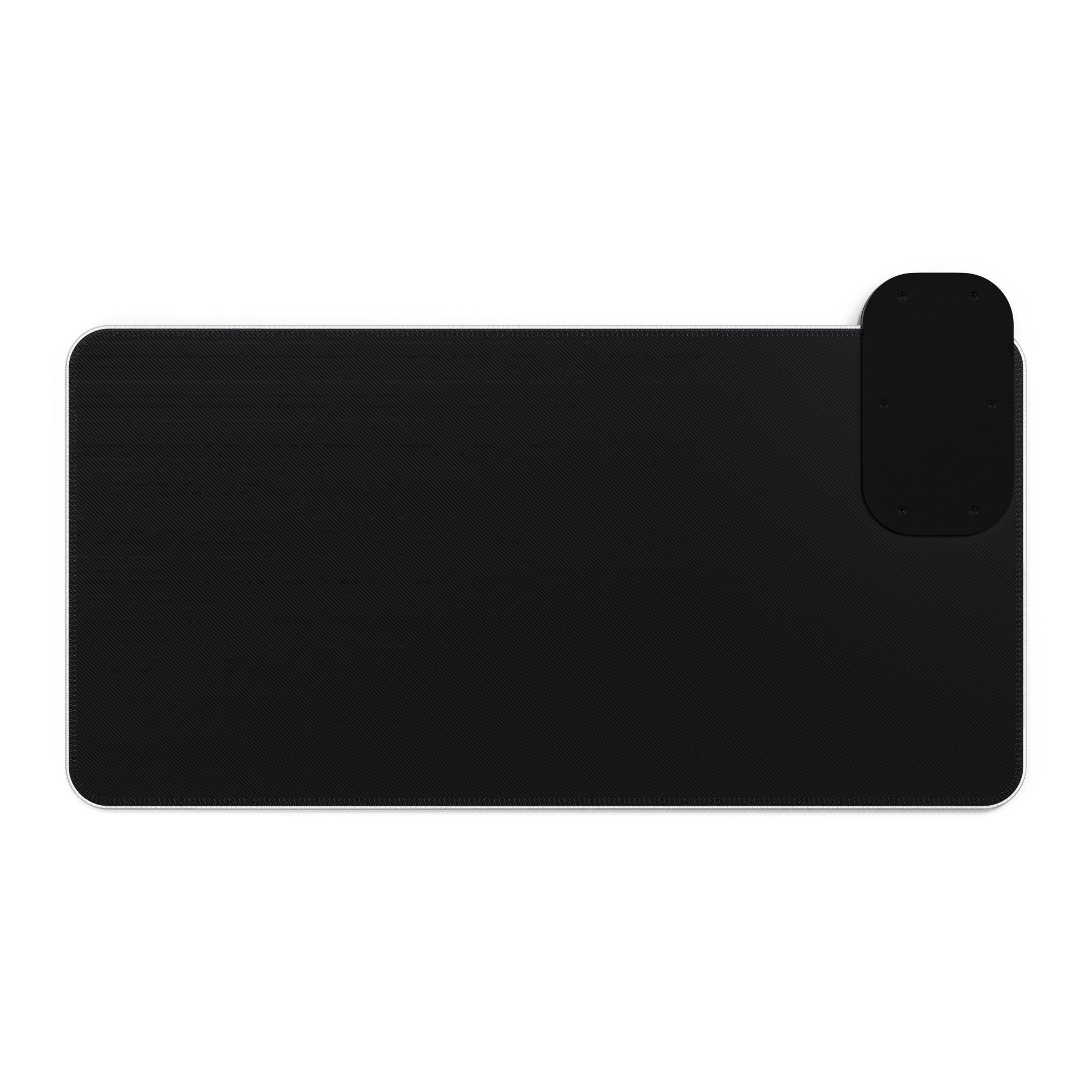 Old Trafford(Sir Alex Stand) LED Gaming Mouse Pad, Wireless Charging